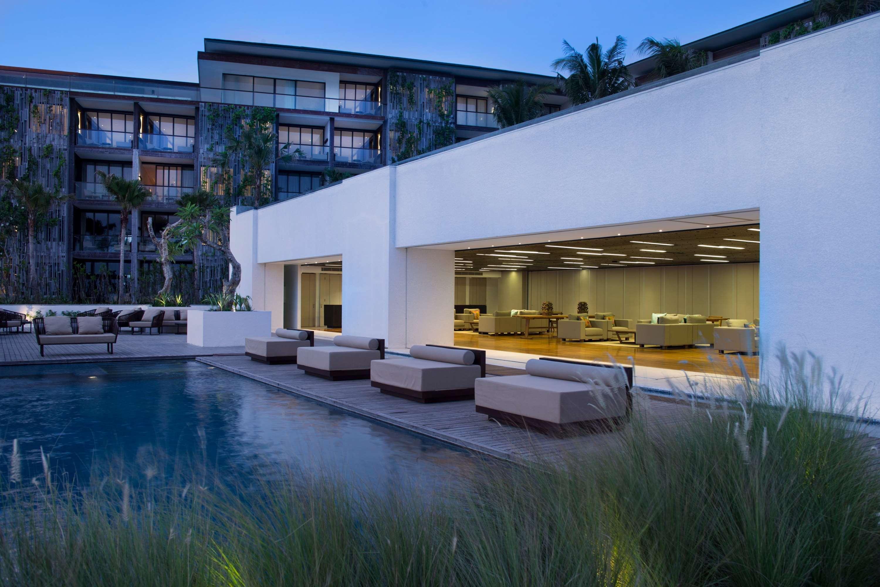 Отель Alila Seminyak Экстерьер фото The Westin Resort and Spa, Nusa Dua