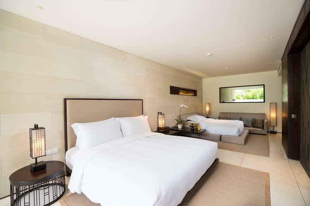 Отель Alila Seminyak Номер фото Deluxe Room