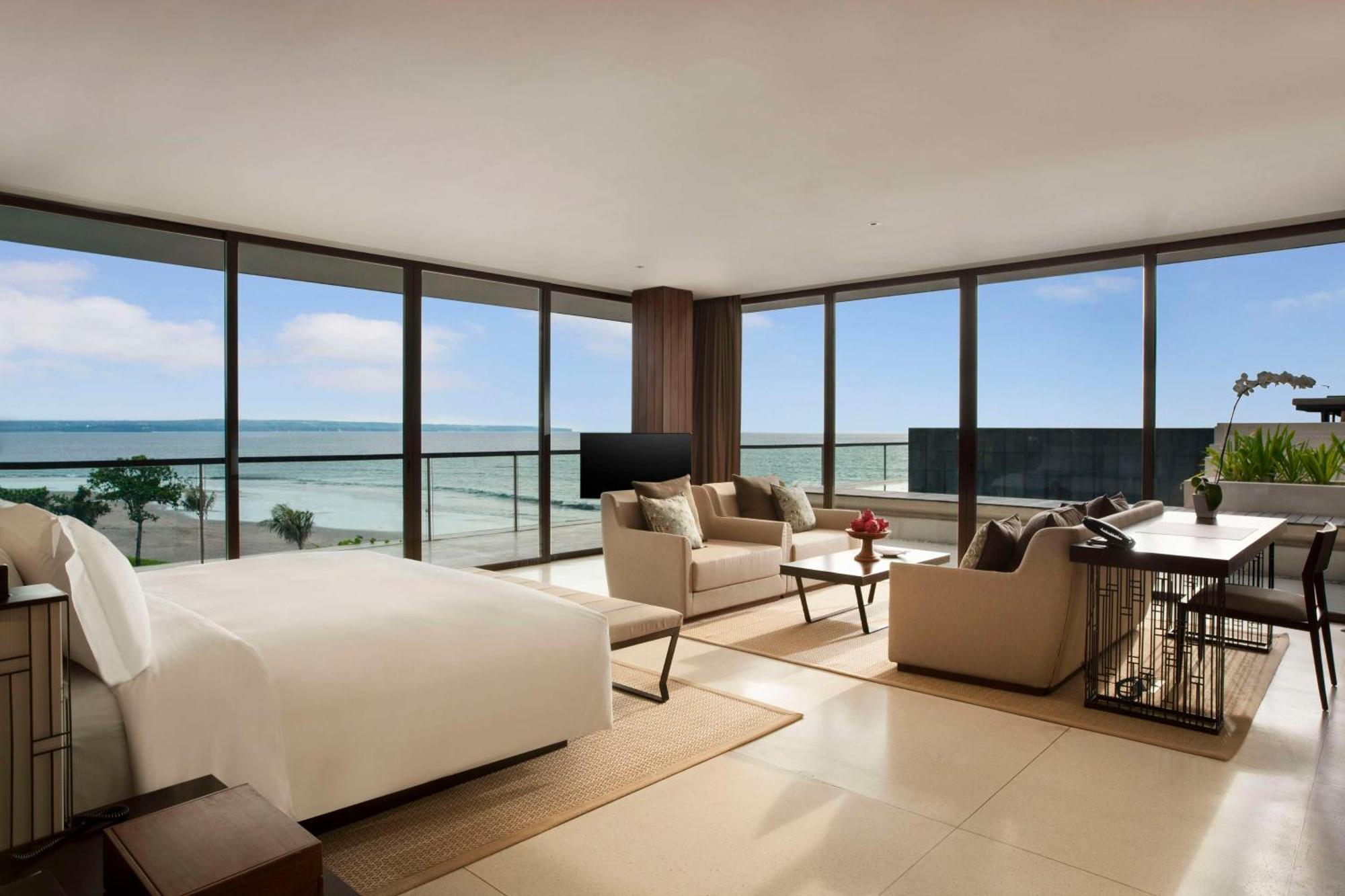 Отель Alila Seminyak Экстерьер фото