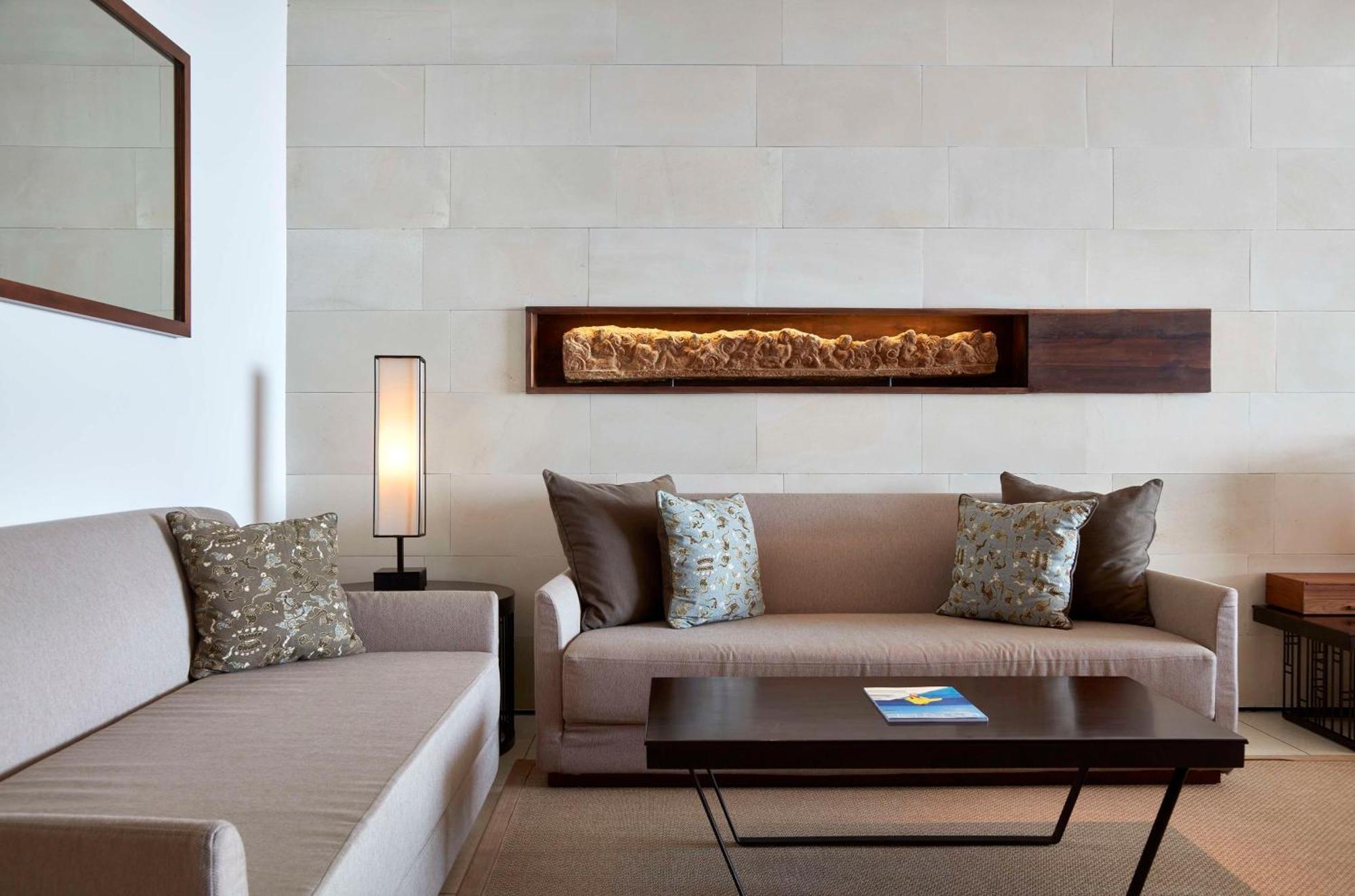 Отель Alila Seminyak Экстерьер фото