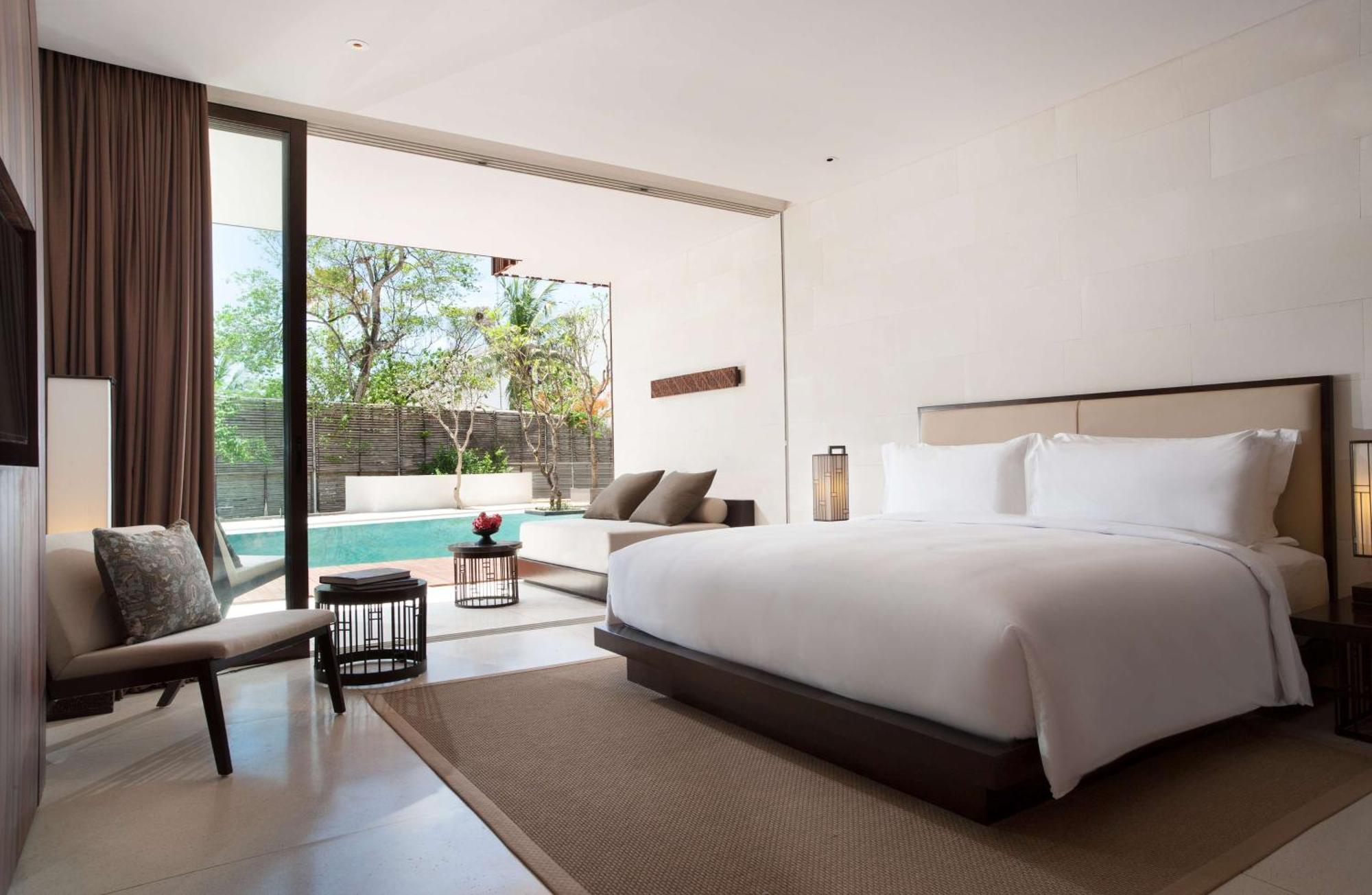 Отель Alila Seminyak Экстерьер фото