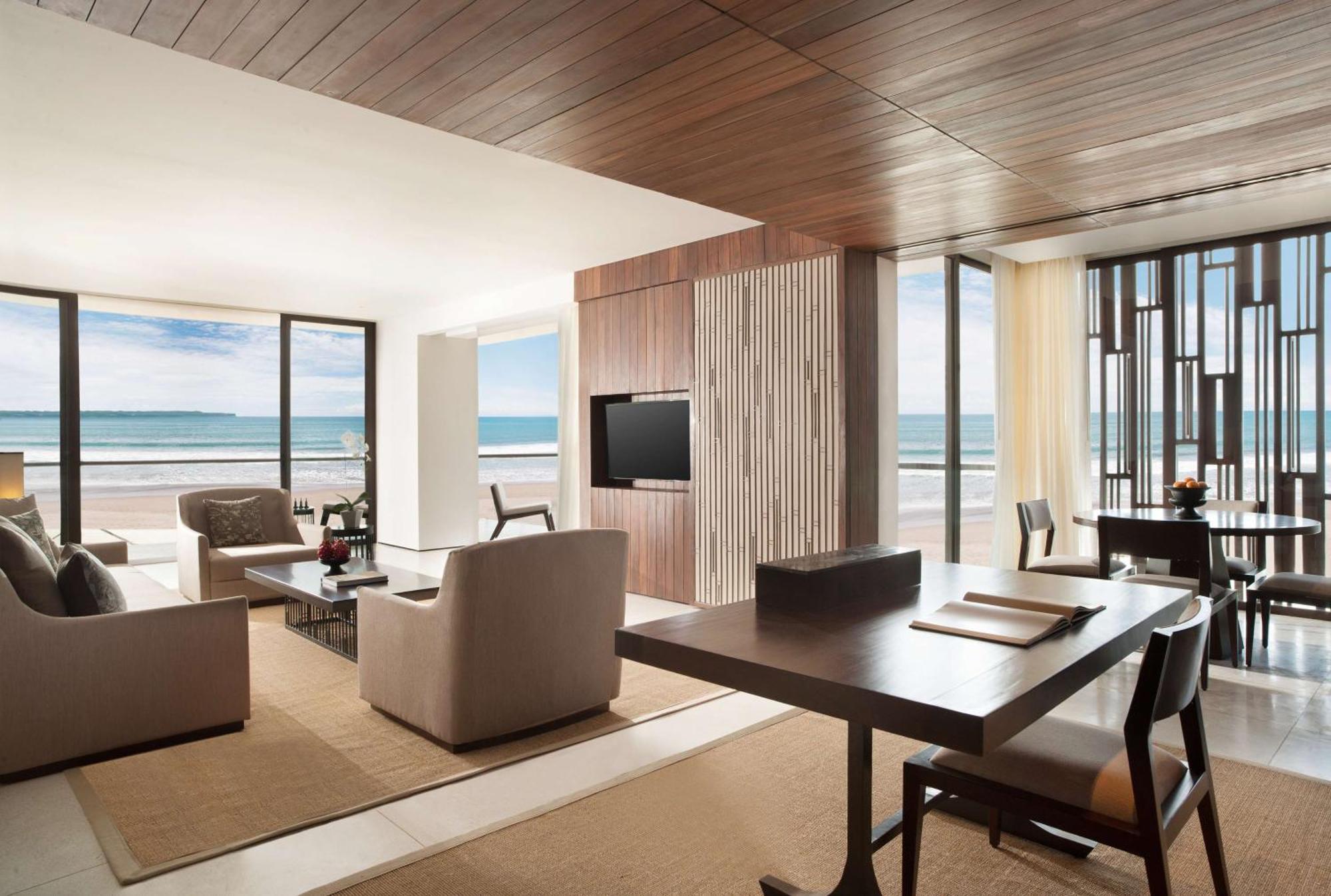 Отель Alila Seminyak Экстерьер фото