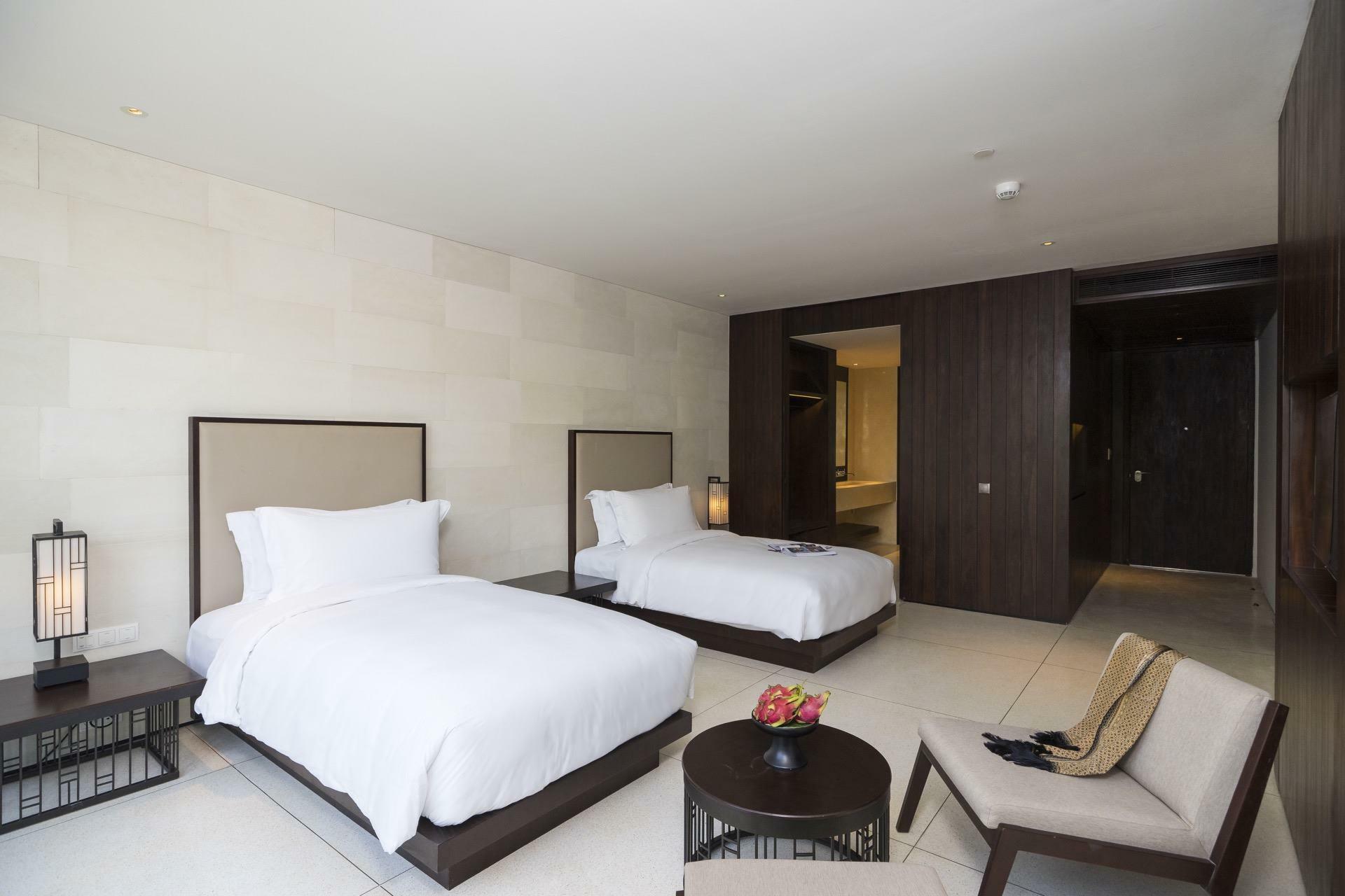 Отель Alila Seminyak Экстерьер фото Deluxe Room