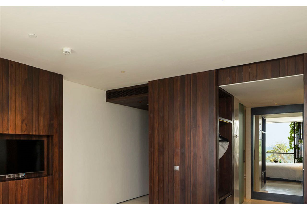 Отель Alila Seminyak Экстерьер фото Interior of a typical apartment